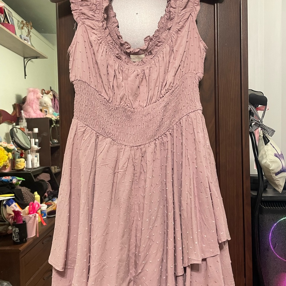 Urban Outfitters Purple Romper
